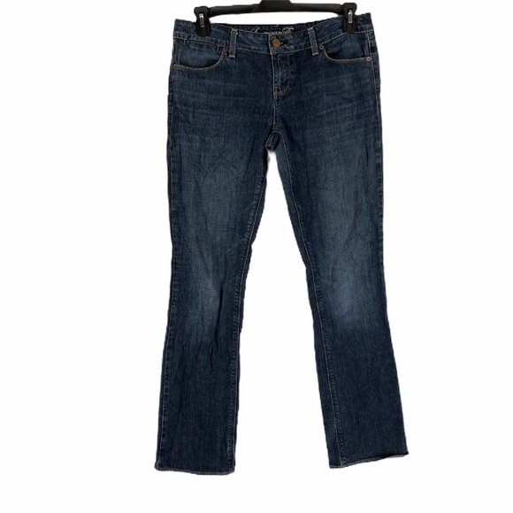 American Eagle Outfitters Denim - American Eagle Outfitters Womens Straight Jeans